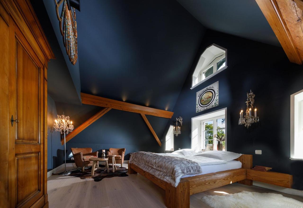 Luxus Hotel Design Villa Ottilienruh Ilsenburg Im Harz Zewnętrze zdjęcie